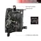 Spec-D Tuning 2014-2015 CHEVY SILVERADO 1500 HEADLIGHTS WITH LED BAR, PK  2 2LH-SIV14JM-G3-C-RS - alternate 2